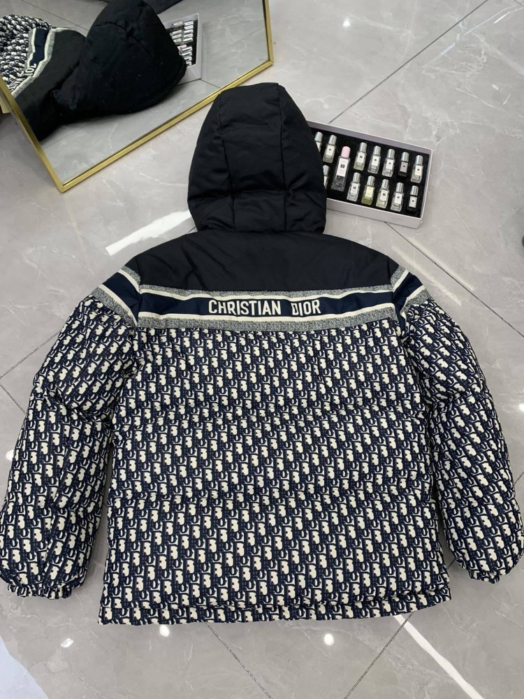 Down jacket female фото 9