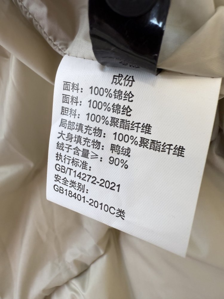 Пуховик женский фото 9