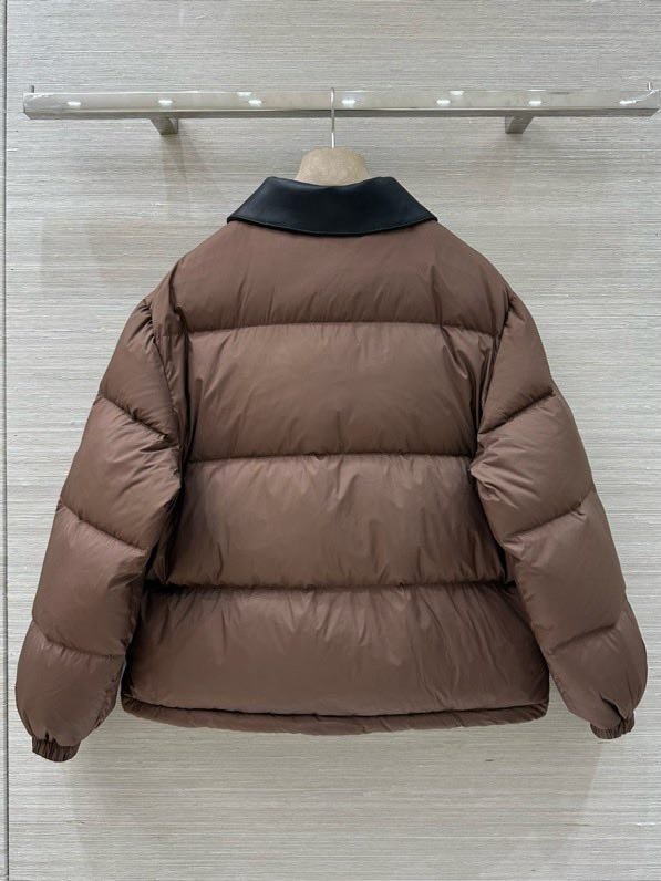 Down jacket female фото 9