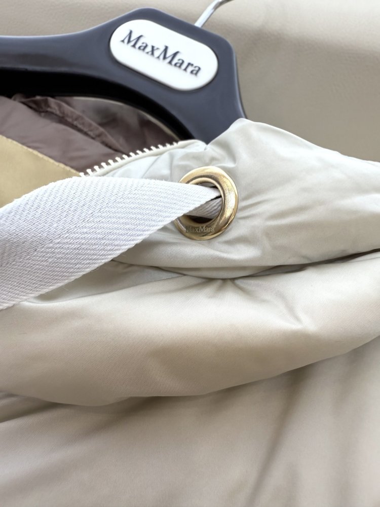 Пуховик женский фото 9