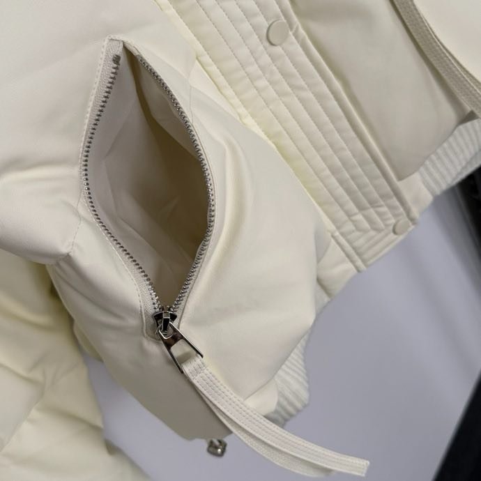 Down jacket female фото 9