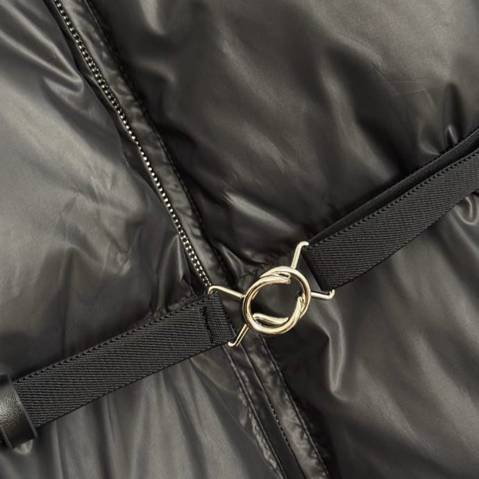 Down jacket female фото 9