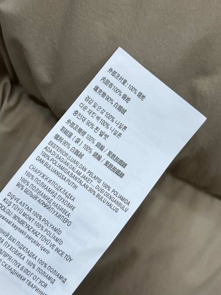 Пуховик женский фото 9