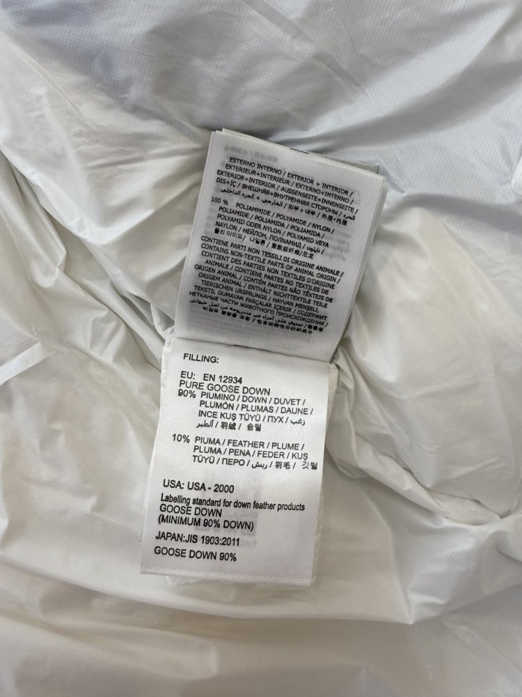 Пуховик женский фото 9