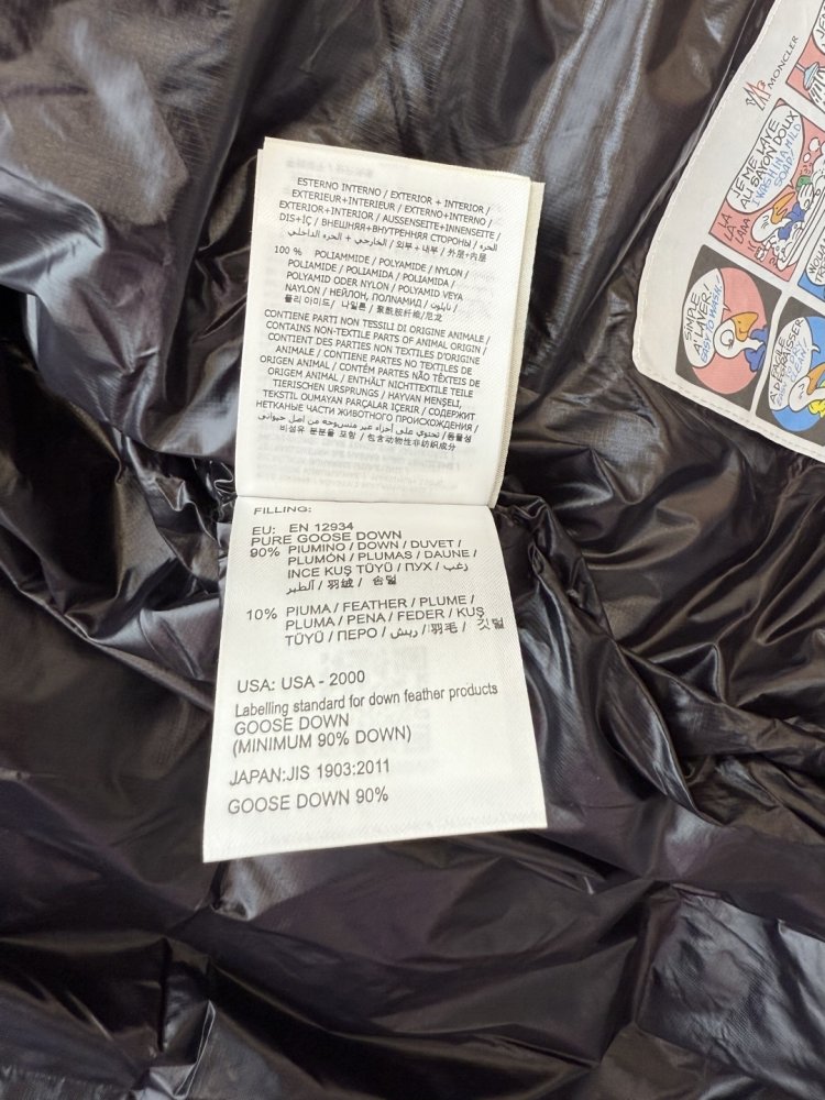 Пуховик женский фото 9