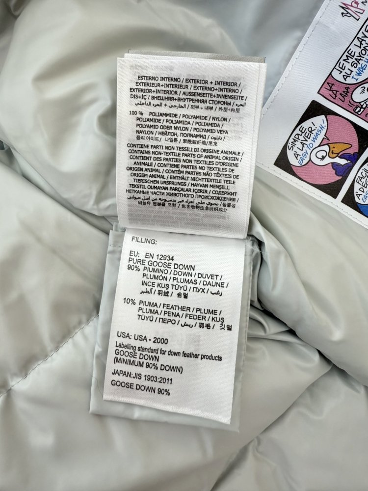 Пуховик женский фото 9