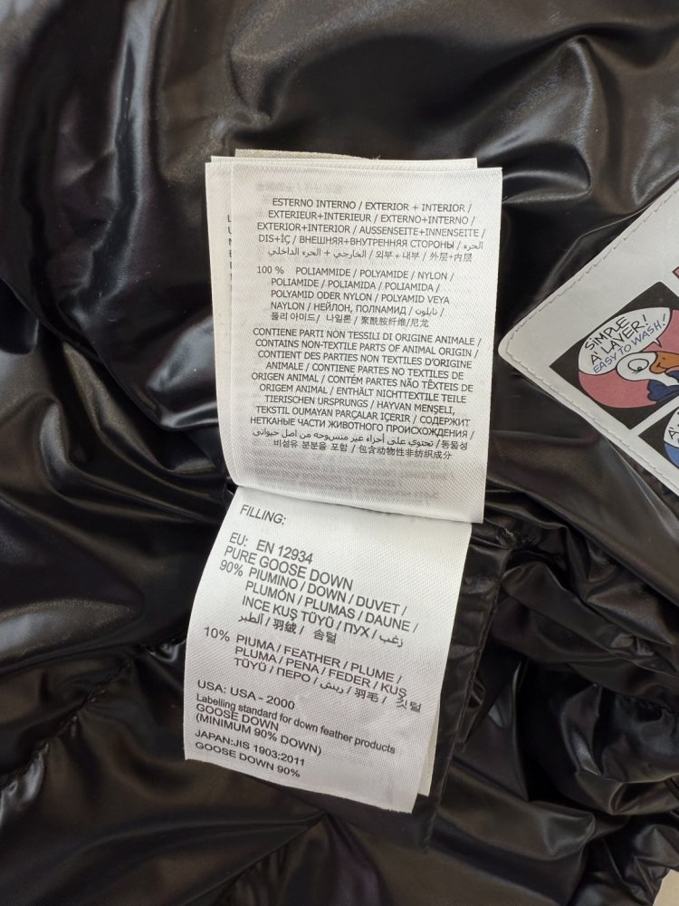 Down jacket female фото 9