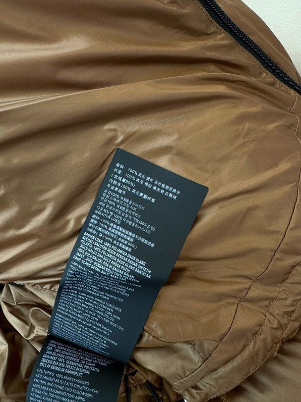 Пуховик жіночий фото 9