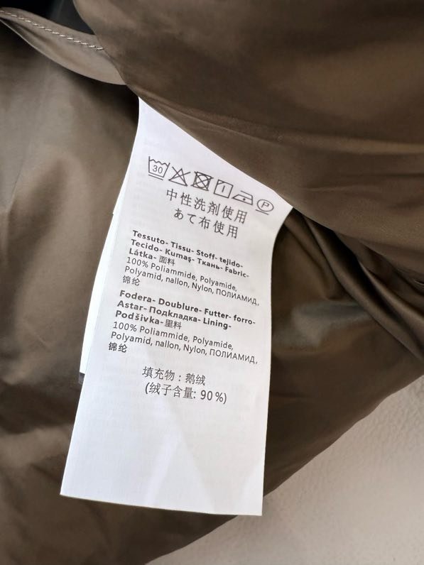 Пуховик жіночий фото 9