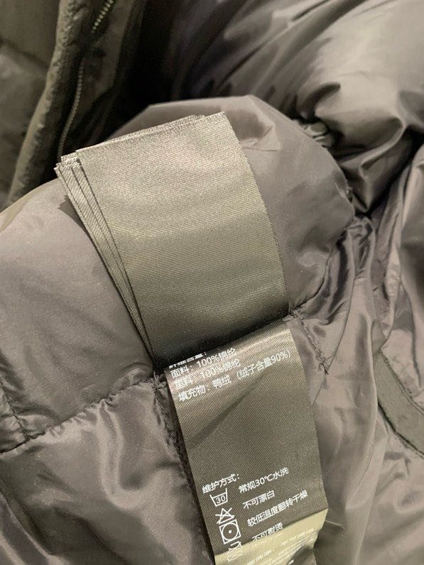 Пуховик жіночий фото 9