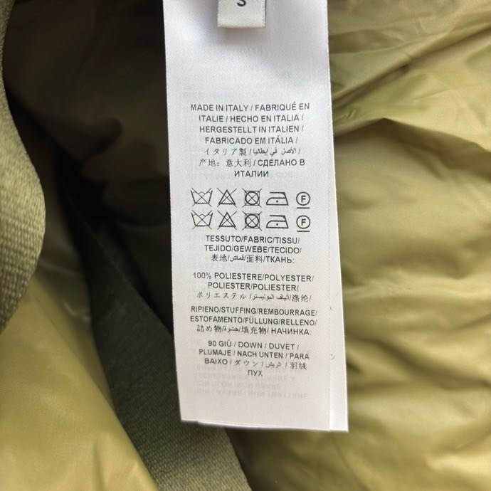 Down jacket female фото 9