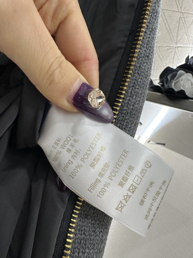 Down jacket female фото 9