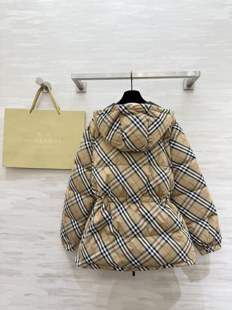 Пуховик женский фото 9