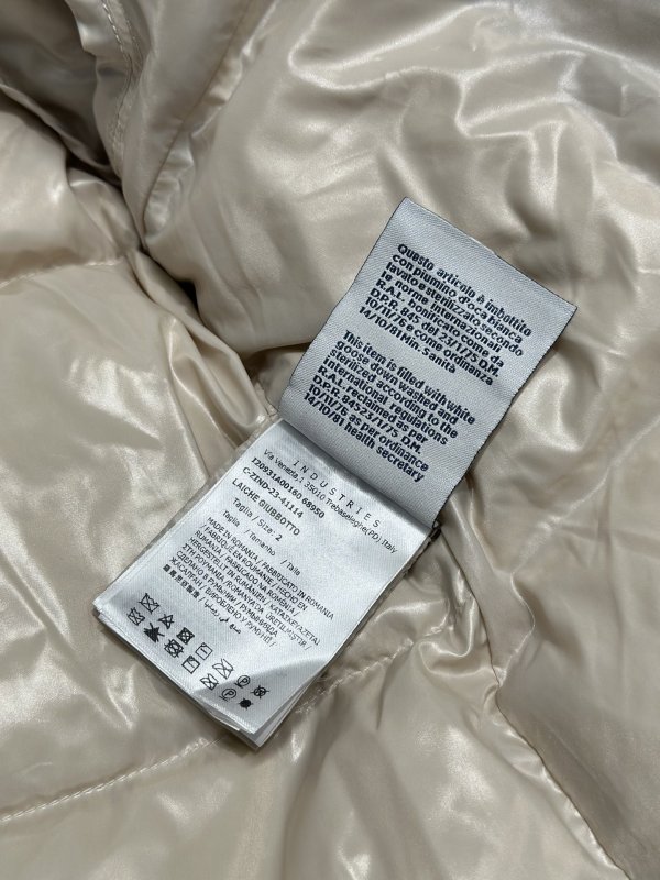 Пуховик женский фото 9