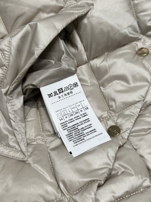 Пуховик женский фото 9