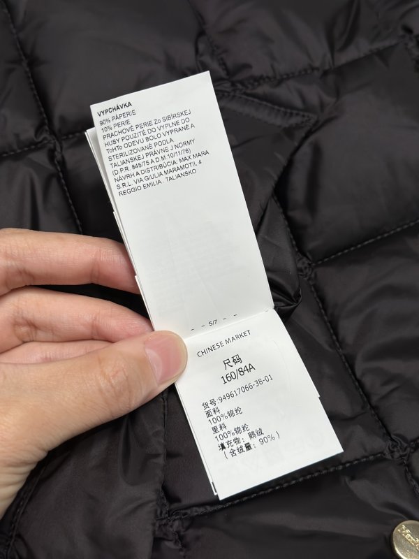 Пуховик женский фото 9