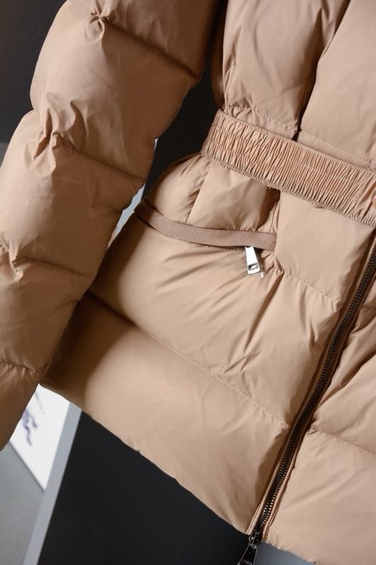 Down jacket female фото 9