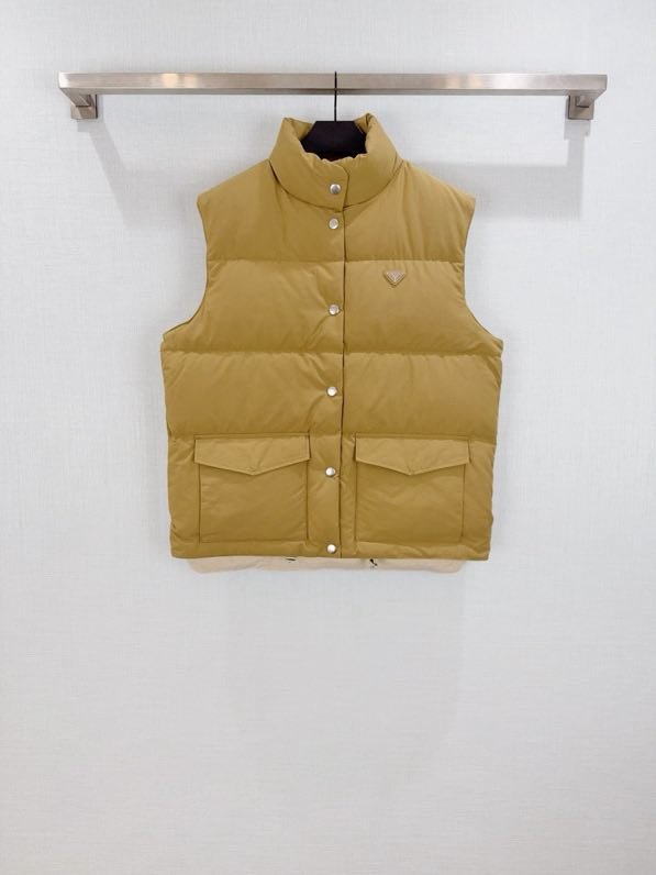 Downy vest фото 2