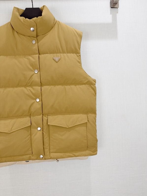 Downy vest фото 3