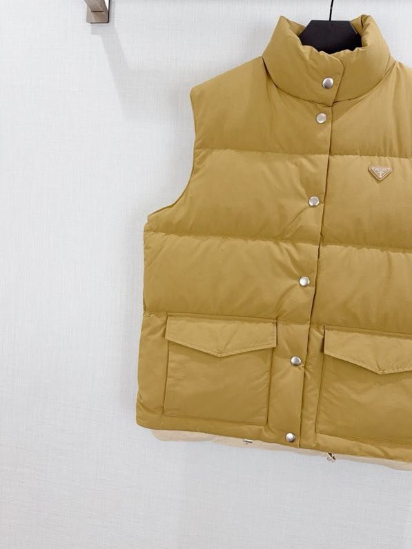 Downy vest фото 4