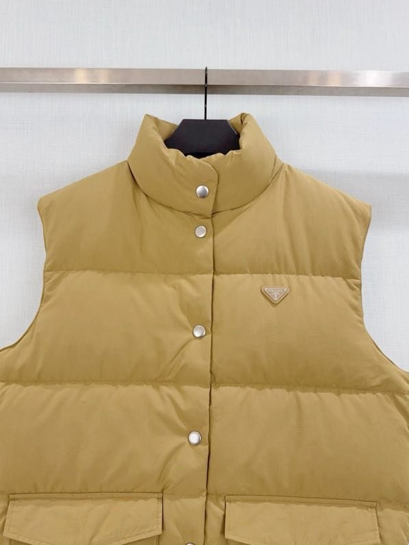 Downy vest фото 5