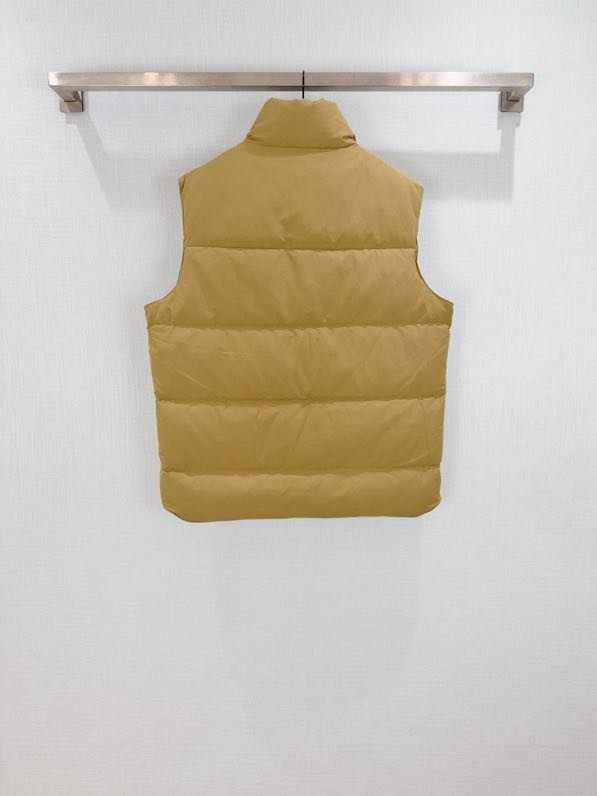 Downy vest фото 6