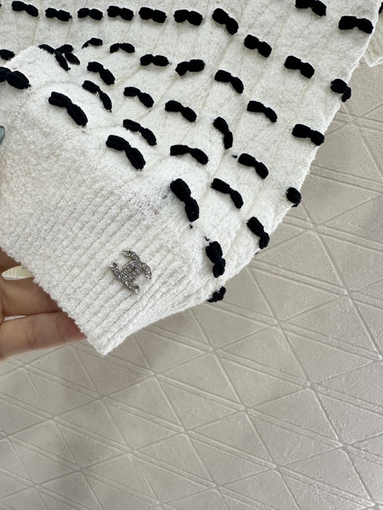 Пуловер с короткими рукавами фото 8