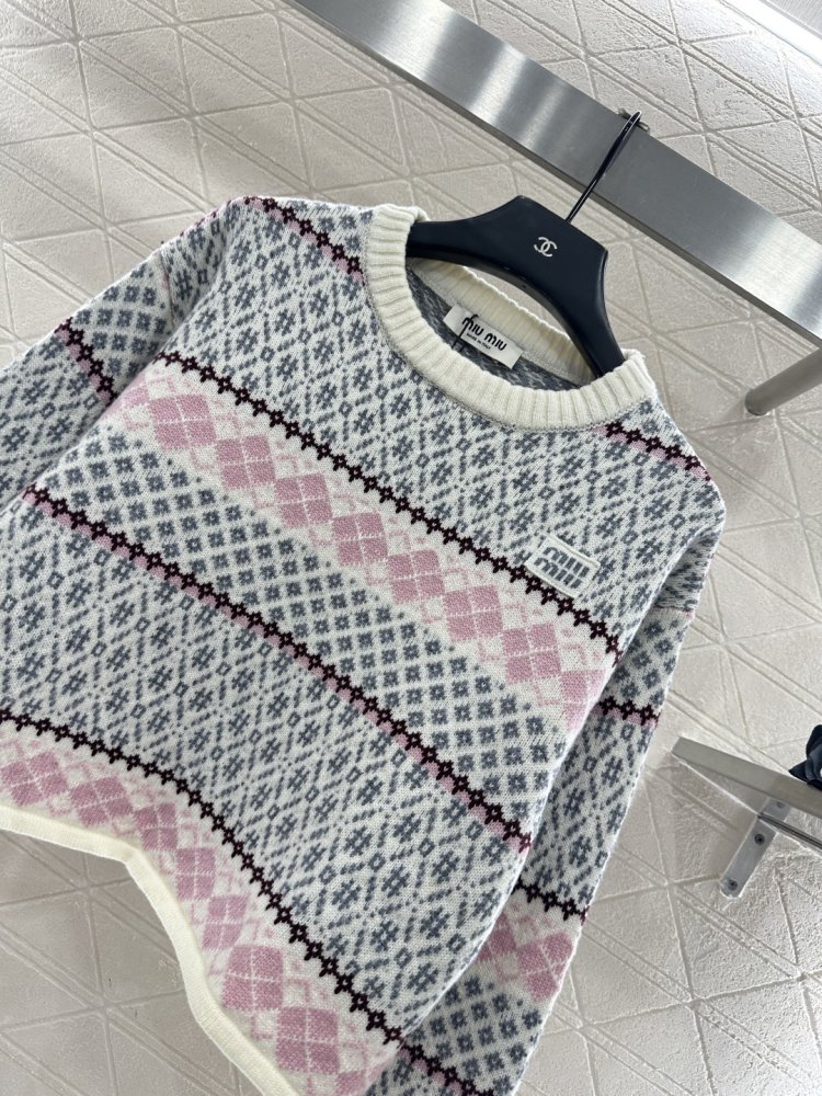 Пуловер фото 3