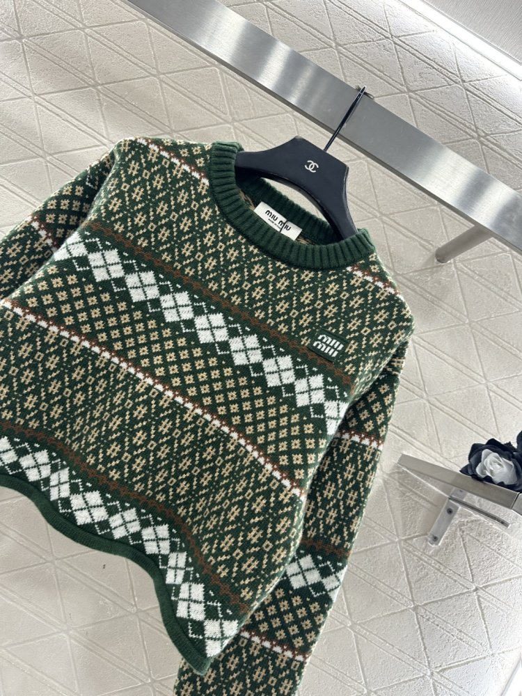 Пуловер фото 3