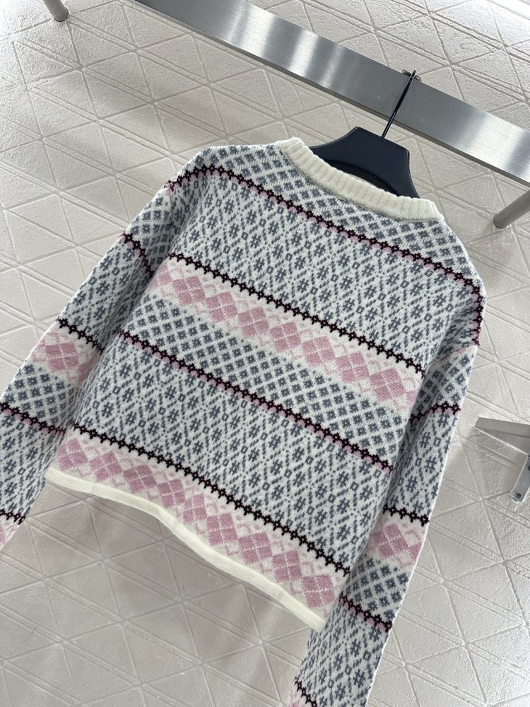 Пуловер фото 4