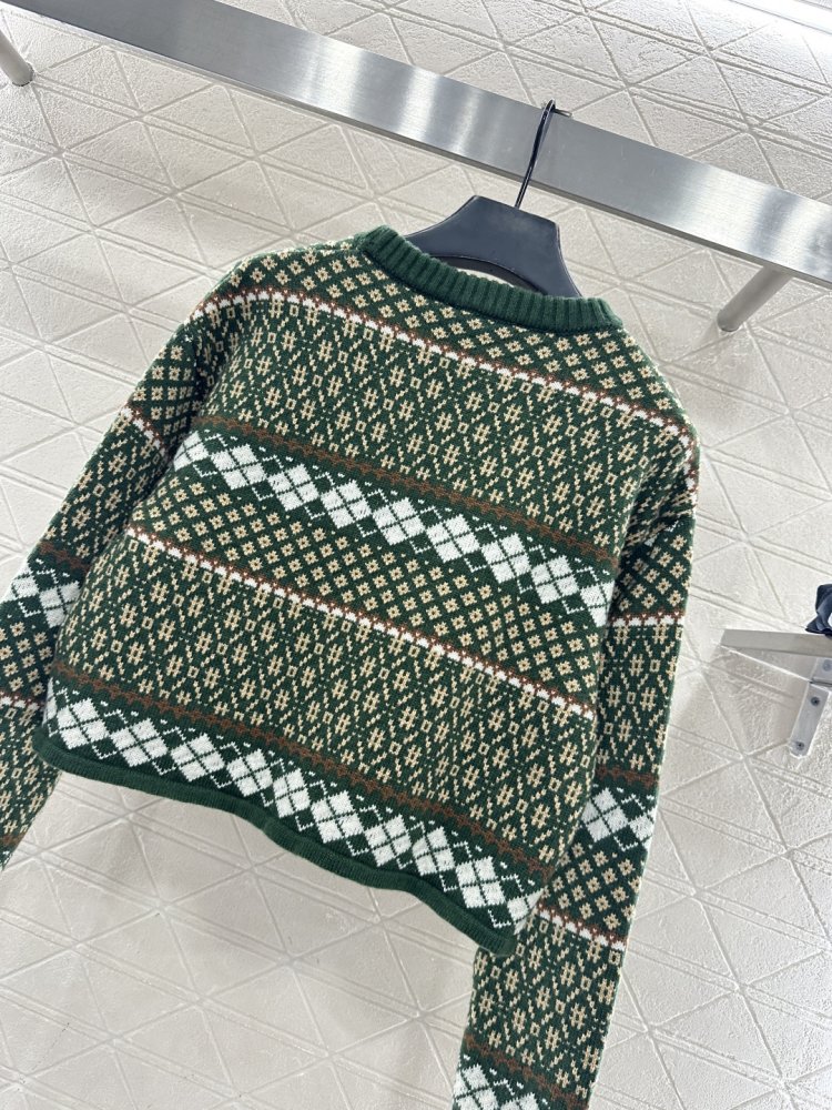 Пуловер фото 4