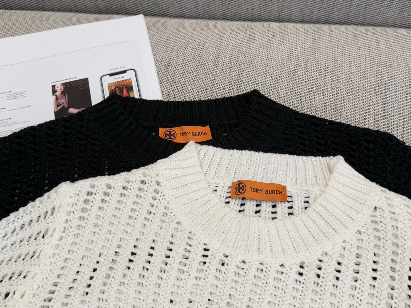 Пуловер фото 5