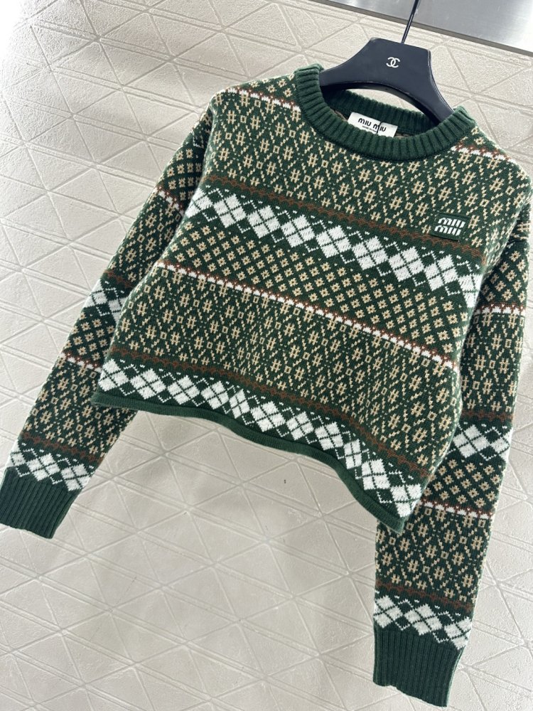 Пуловер фото 5