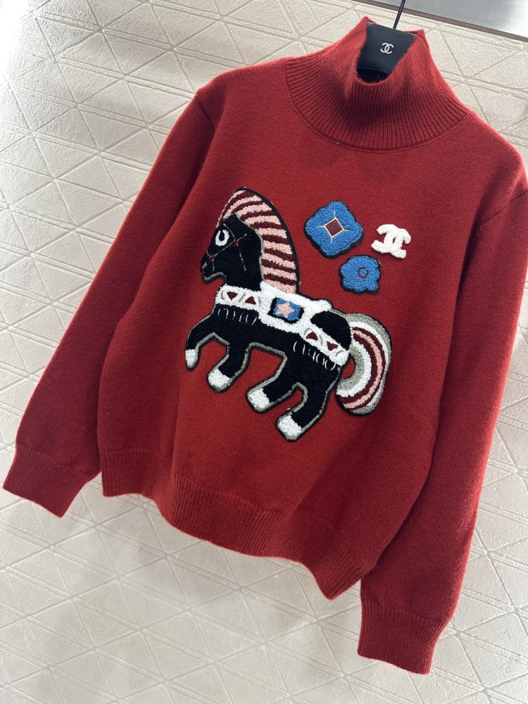 Пуловер фото 5