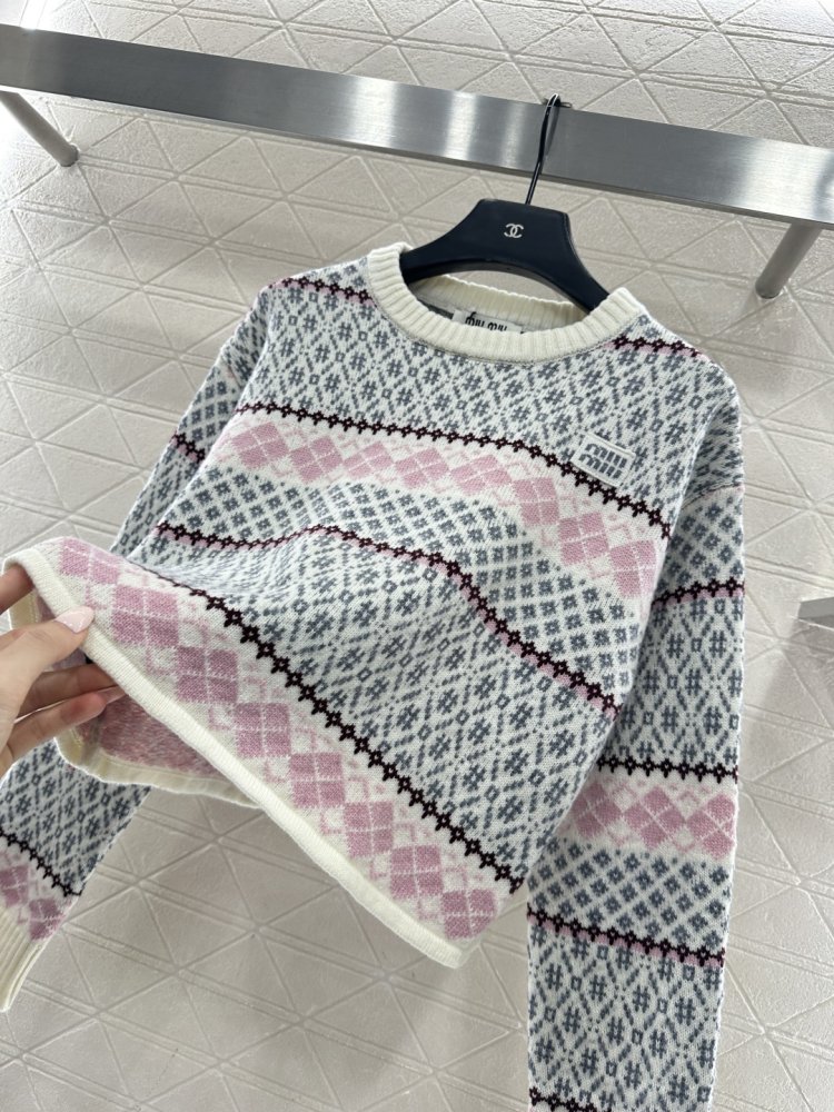 Пуловер фото 6