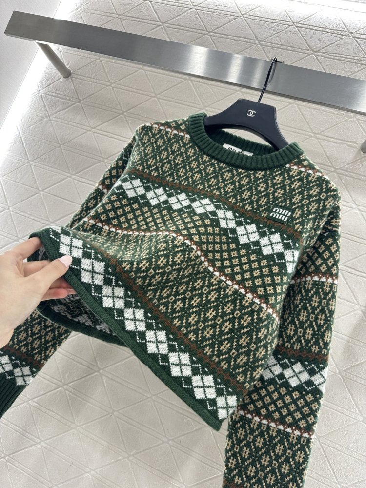 Пуловер фото 6