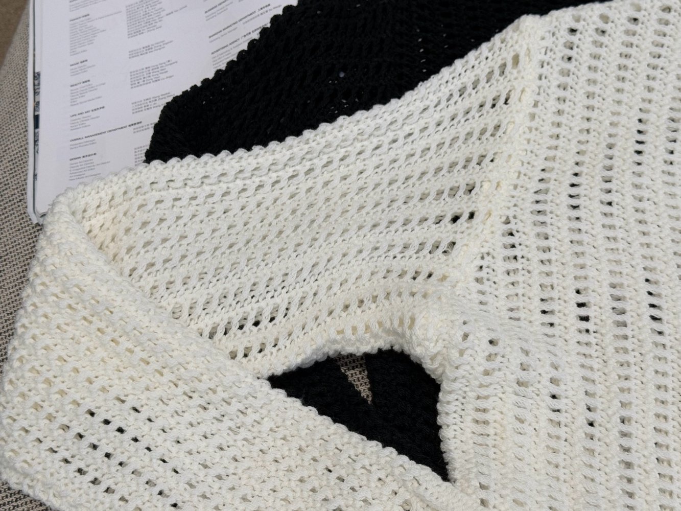 Пуловер фото 7