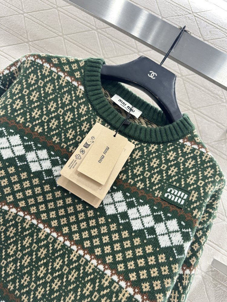 Пуловер фото 7