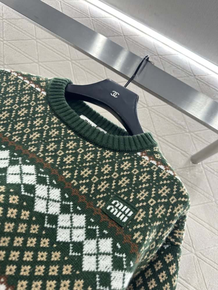 Пуловер фото 8