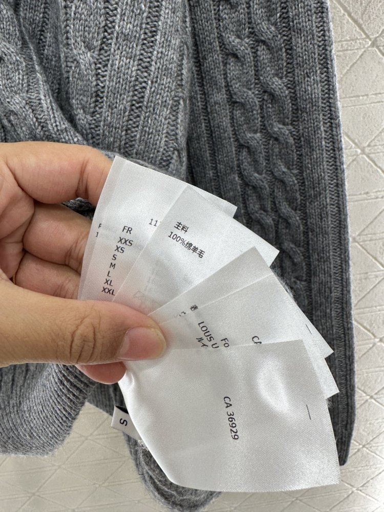 Пуловер фото 9