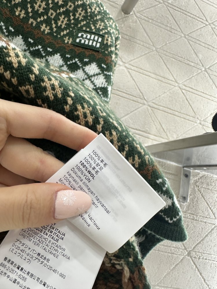 Пуловер фото 9