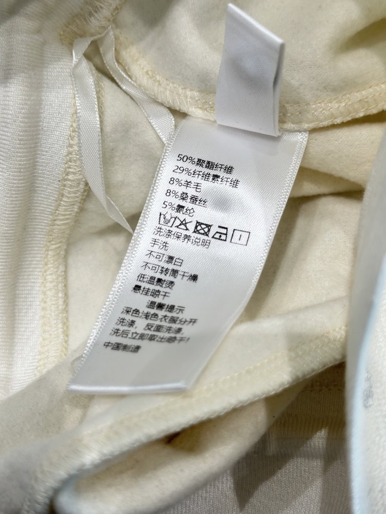 Расклешенные брюки на шнуровке женские фото 7