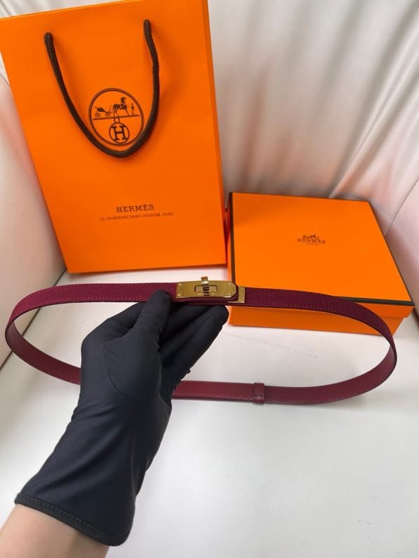 Belt Kelly 18 female 1.8 cm