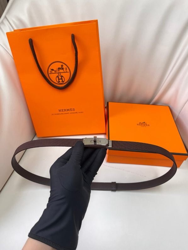 Ремень Kelly 18 женский 1.8 см