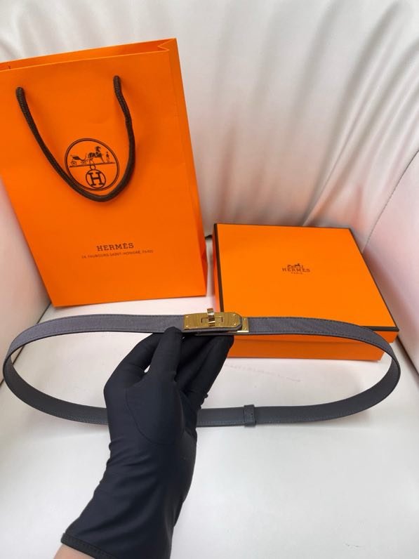 Ремень Kelly 18 женский 1.8 см