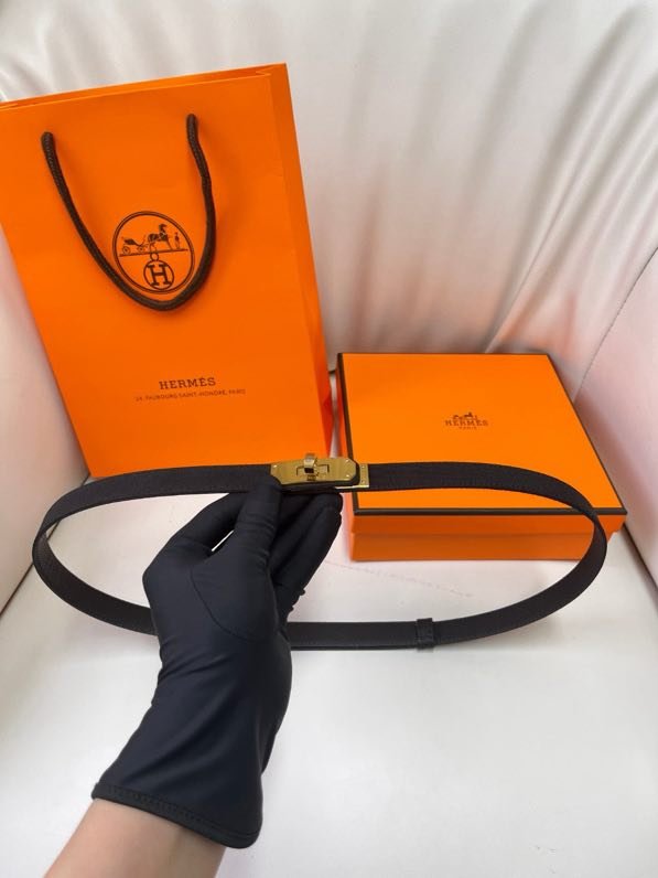 Ремень Kelly 18 женский 1.8 см