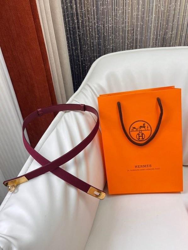 Belt Kelly 18 female 1.8 cm фото 2