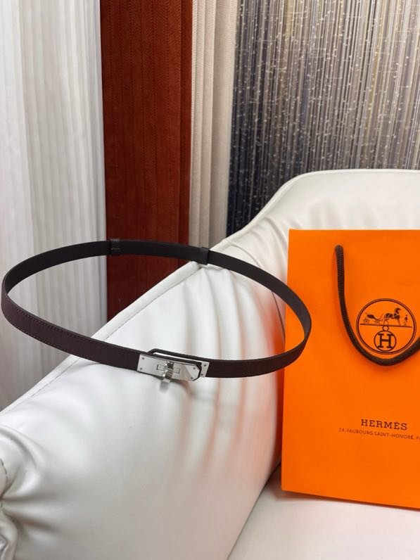 Ремень Kelly 18 женский 1.8 см фото 2