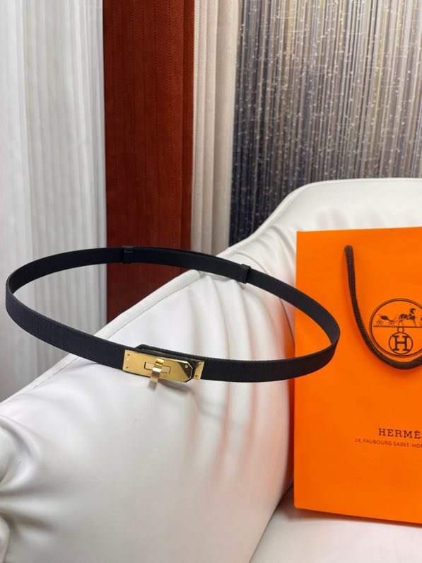 Ремень Kelly 18 женский 1.8 см фото 2