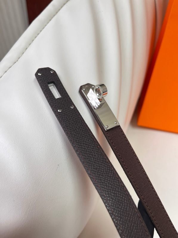 Ремень Kelly 18 женский 1.8 см фото 3